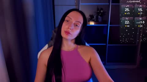 Christy online show from January 2025 08:13:01 PM