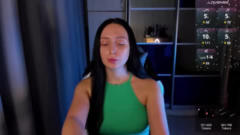 Christy online show from February 2025 01:47:02 AM
