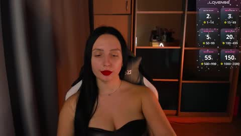Christy online show from February 2025 07:16:02 PM
