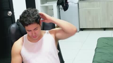 camara110 online show from April 2026 12:57:01 AM