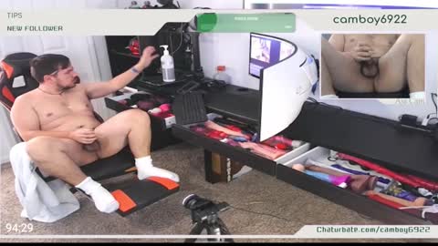 Snapshot of camboy6922 chatting on January 2025 07:49:01 PM camboy6922 online show from January 2025 07:49:01 PM