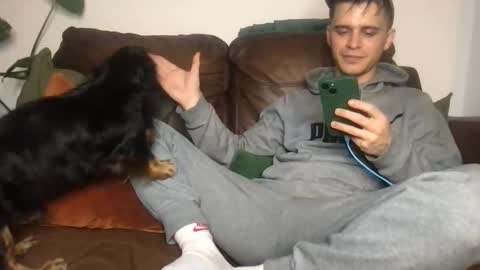 CamDoAttitude online show from December 2025 10:17:02 PM