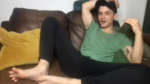 CamDoAttitude online show from July 2026 09:54:01 PM