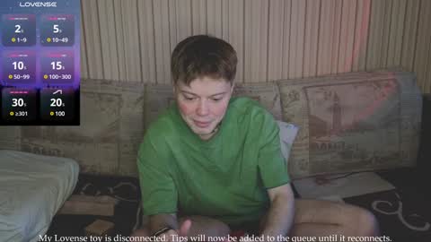 Cameron online show from December 2024 05:51:01 AM