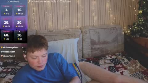 Cameron online show from December 2024 08:52:02 AM