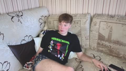 Cameron online show from January 2025 09:08:02 AM