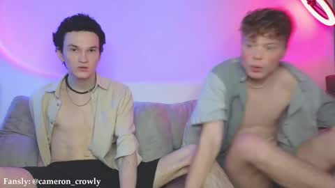 Cameron online show from March 2025 01:27:02 PM