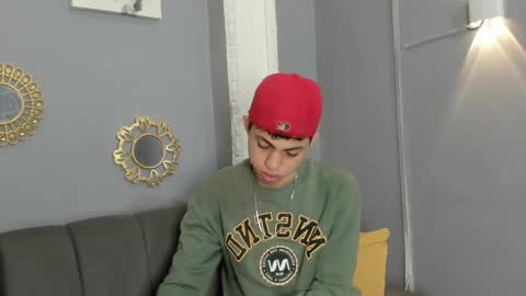 CAMERON online show from November 2025 01:00:02 PM