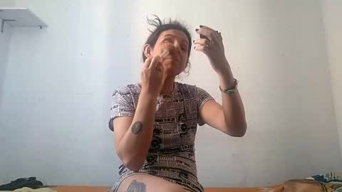 Snapshot of cameron_puppy chatting on January 2025 07:04:02 PM Mara Catalina Romero Ordez online show from January 2025 07:04:02 PM