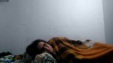 Snapshot of cameron_puppy chatting on February 2025 08:32:02 AM Mara Catalina Romero Ordez online show from February 2025 08:32:02 AM