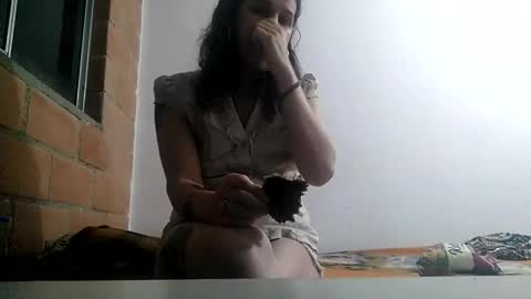 Snapshot of cameron_puppy chatting on February 2025 03:07:01 AM Mara Catalina Romero Ordez online show from February 2025 03:07:01 AM