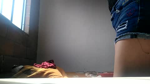 Snapshot of cameron_puppy chatting on February 2025 06:48:02 PM Mara Catalina Romero Ordez online show from February 2025 06:48:02 PM