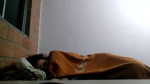 Snapshot of cameron_puppy chatting on February 2025 06:56:01 AM Mara Catalina Romero Ordez online show from February 2025 06:56:01 AM