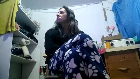 Snapshot of cameron_puppy chatting on February 2025 07:01:02 AM Mara Catalina Romero Ordez online show from February 2025 07:01:02 AM