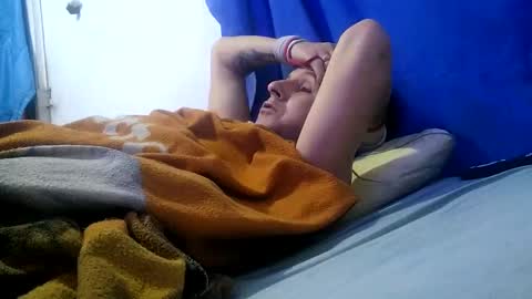 Snapshot of cameron_puppy chatting on March 2025 10:55:01 AM Mara Catalina Romero Ordez online show from March 2025 10:55:01 AM