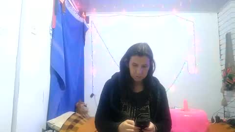 Snapshot of cameron_puppy chatting on March 2025 04:38:02 AM Mara Catalina Romero Ordez online show from March 2025 04:38:02 AM