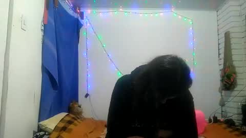 Snapshot of cameron_puppy chatting on March 2025 07:42:02 AM Mara Catalina Romero Ordez online show from March 2025 07:42:02 AM