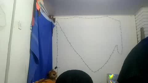 Snapshot of cameron_puppy chatting on March 2025 09:29:02 PM Mara Catalina Romero Ordez online show from March 2025 09:29:02 PM