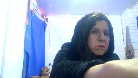 Snapshot of cameron_puppy chatting on March 2025 05:57:01 AM Mara Catalina Romero Ordez online show from March 2025 05:57:01 AM