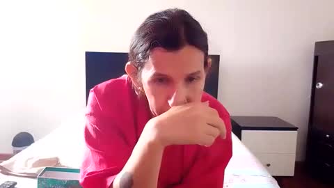 Snapshot of cameron_puppy chatting on October 2025 06:50:02 PM Mara Catalina Romero Ordez online show from October 2025 06:50:02 PM