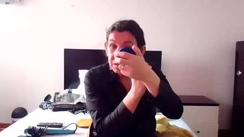 Snapshot of cameron_puppy chatting on October 2025 03:45:01 PM Mara Catalina Romero Ordez online show from October 2025 03:45:01 PM