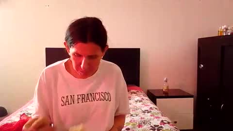 Snapshot of cameron_puppy chatting on October 2025 08:31:01 PM Mara Catalina Romero Ordez online show from October 2025 08:31:01 PM