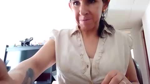 Snapshot of cameron_puppy chatting on October 2025 05:13:02 PM Mara Catalina Romero Ordez online show from October 2025 05:13:02 PM