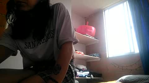 Snapshot of cameron_puppy chatting on November 2025 06:29:01 PM Mara Catalina Romero Ordez online show from November 2025 06:29:01 PM