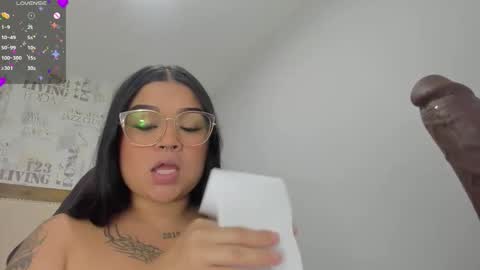 C A M I L A  online show from November 2025 08:31:01 PM