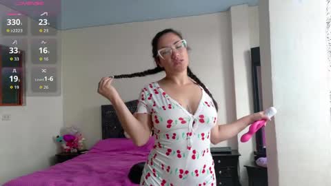 Snapshot of cami_suarez_1 chatting on May 2026 02:10:01 PM online show from May 2026 02:10:01 PM