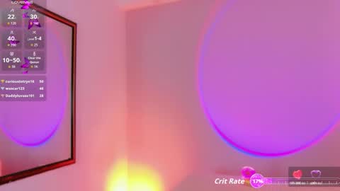 Snapshot of camiestrada chatting on October 2025 03:05:02 AM camiestrada online show from October 2025 03:05:02 AM