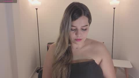 Snapshot of camiilaa1 chatting on February 2026 10:35:01 PM Camila online show from February 2026 10:35:01 PM