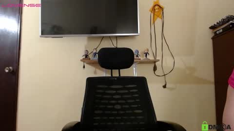 Camila  online show from February 2025 07:21:01 PM