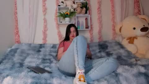 Camii Lopez online show from February 2026 05:05:02 PM