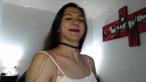 Snapshot of camila_bigcock_ts chatting on February 2025 05:48:02 AM camila online show from February 2025 05:48:02 AM