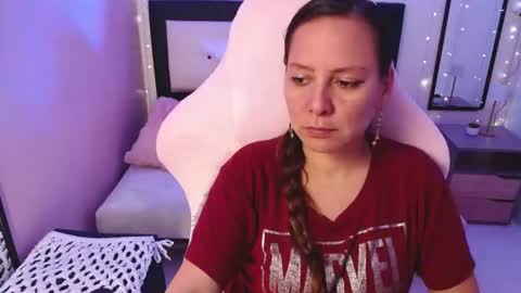 Snapshot of camila_delarosa chatting on July 2026 01:58:33 AM camila online show from July 2026 01:58:33 AM