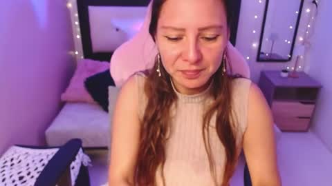 Snapshot of camila_delarosa chatting on July 2026 03:41:01 PM camila online show from July 2026 03:41:01 PM