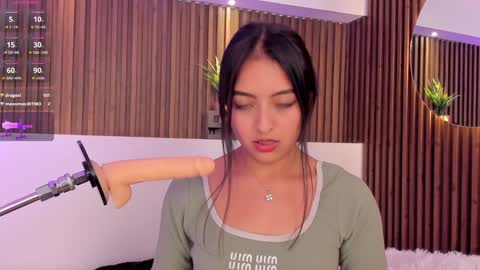 Camila online show from February 2025 12:51:01 AM