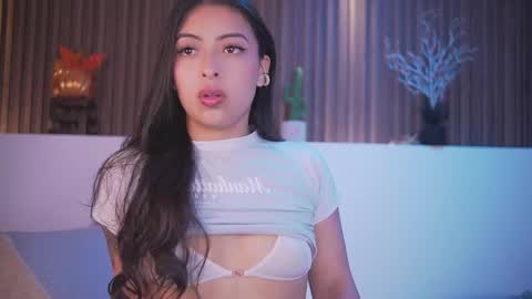 Camila online show from April 2026 03:45:01 AM