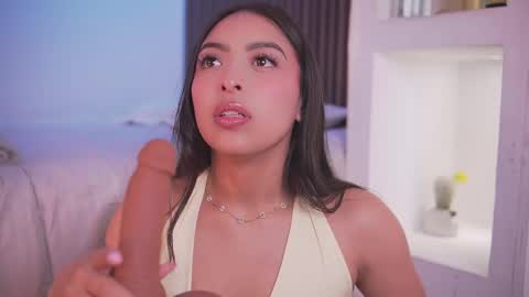 Snapshot of camila_dupont chatting on May 2026 03:48:01 AM Camila online show from May 2026 03:48:01 AM
