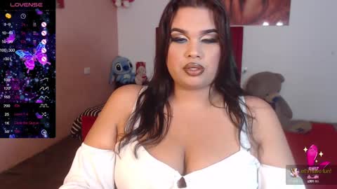 Snapshot of camila_fuenmayor chatting on February 2025 04:19:02 AM online show from February 2025 04:19:02 AM