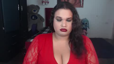 Snapshot of camila_fuenmayor chatting on December 2025 05:13:01 AM online show from December 2025 05:13:01 AM