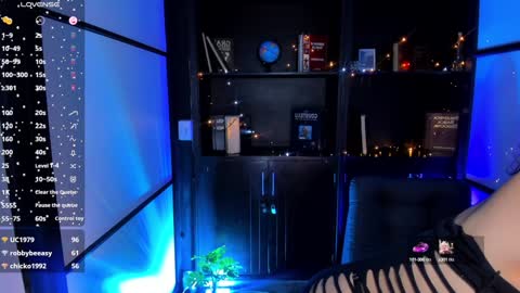 C A M I L A online show from December 2024 06:37:02 AM