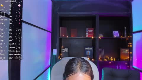 C A M I L A online show from January 2025 03:44:01 AM