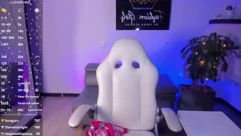 C A M I L A online show from March 2025 07:19:01 AM