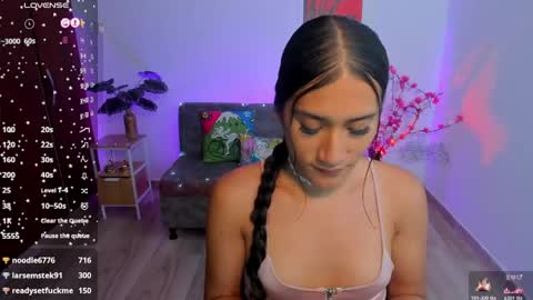 Snapshot of camila_harperr chatting on May 2026 10:33:01 AM C A M I L A online show from May 2026 10:33:01 AM