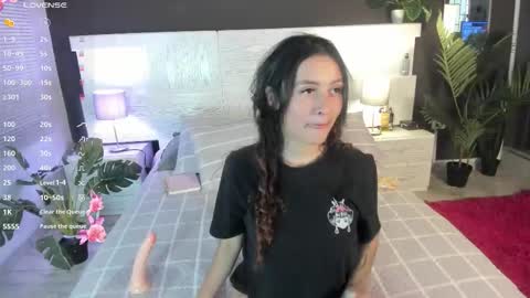 CAMI 3 online show from December 2025 02:55:01 PM