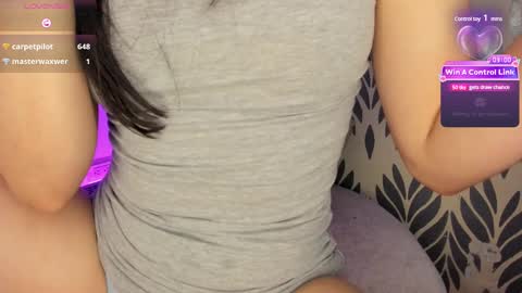 Cami  online show from March 2025 01:28:01 PM