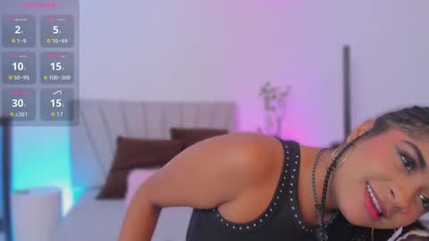 Camila Foox online show from March 2026 02:44:01 AM