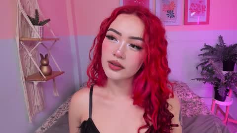 Camila  online show from March 2026 04:18:01 AM